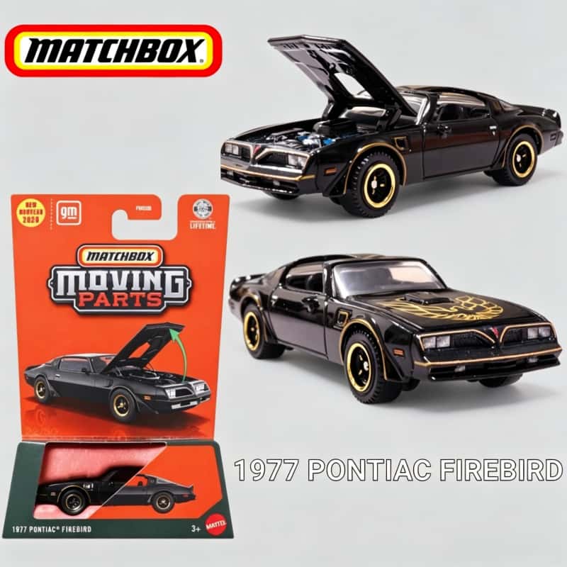 Vintage Toys Collector - 2026 매치박스 1:64 다이캐스트 메탈 자동차