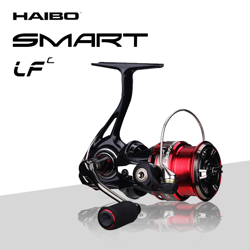 Developing Tank Reel - Haibo-스마트 LFC 스피닝 릴 10B +
