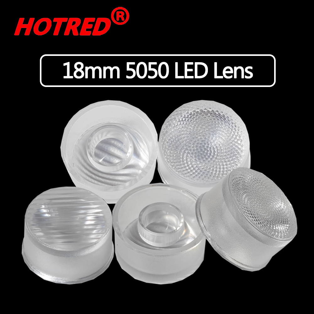 Darkroom Enlarger Lens - 10-100개 LED 렌즈 XML T6 5050