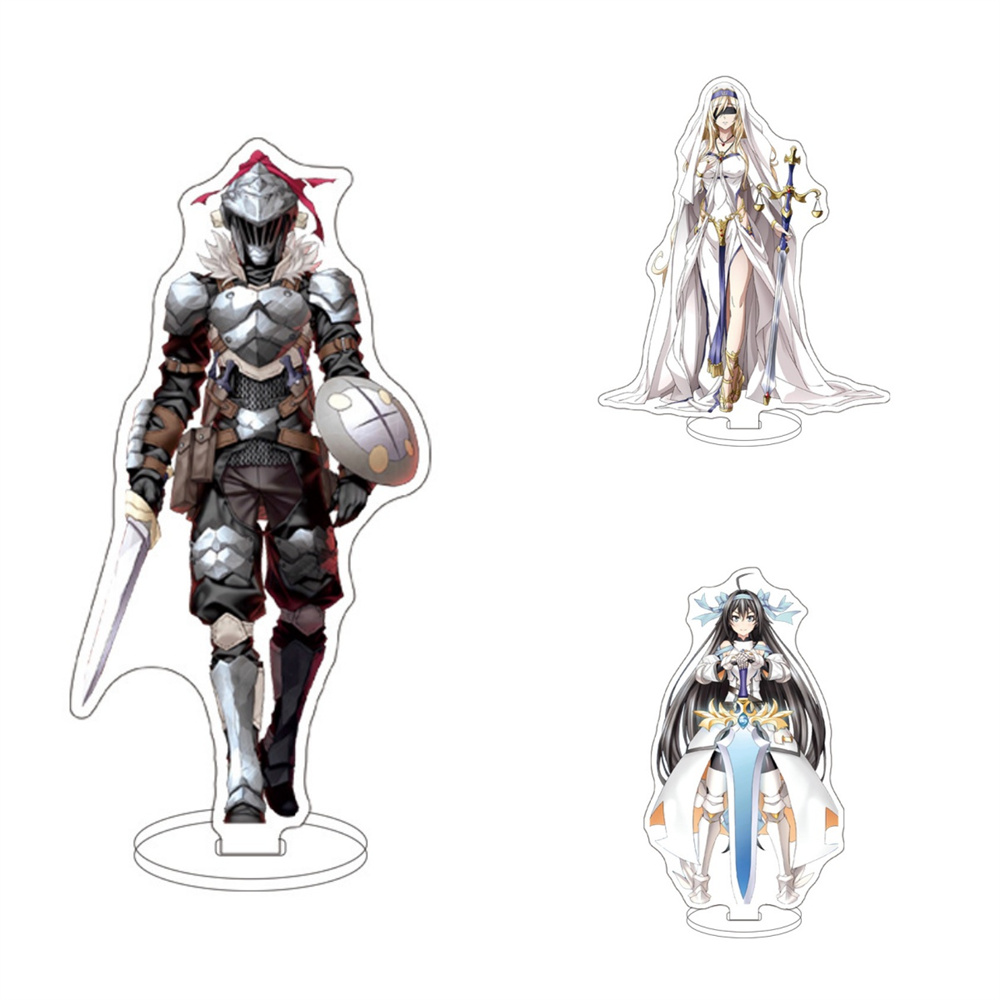 Vintage Collectible Accessories - 15CM Anime GOBLIN'S CROWN 아크릴 키