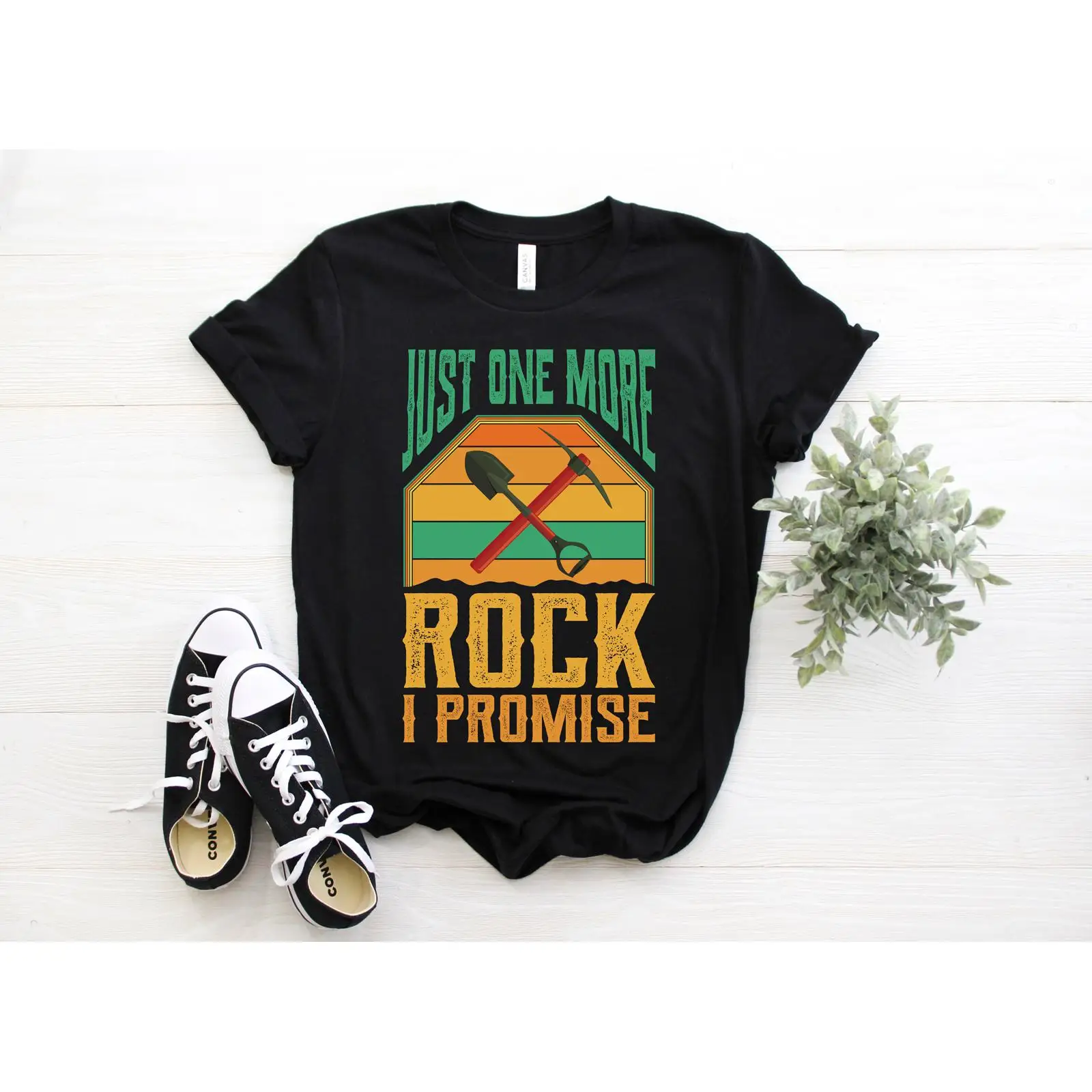 Vintage Collectibles And More - Just One More Rock I Promise