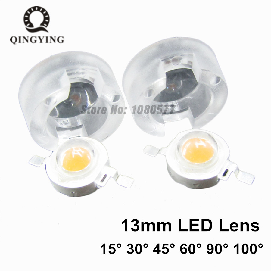 Darkroom Enlarger Lens - 20개 1W 3W 5W 13mm IR