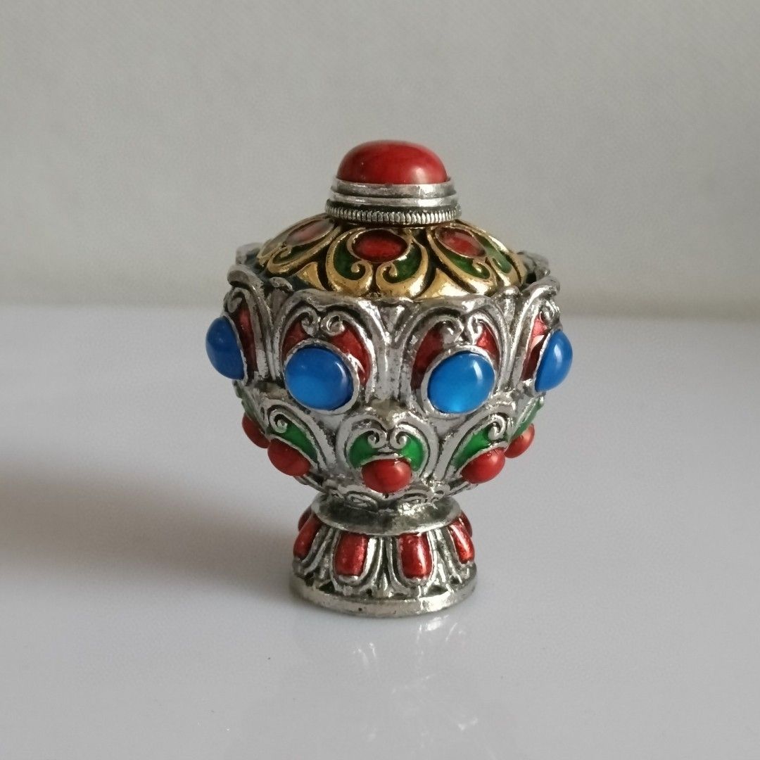 Vintage Collectible Bottles - 빈티지 앤틱 컬렉션 에스닉 스타일 순수