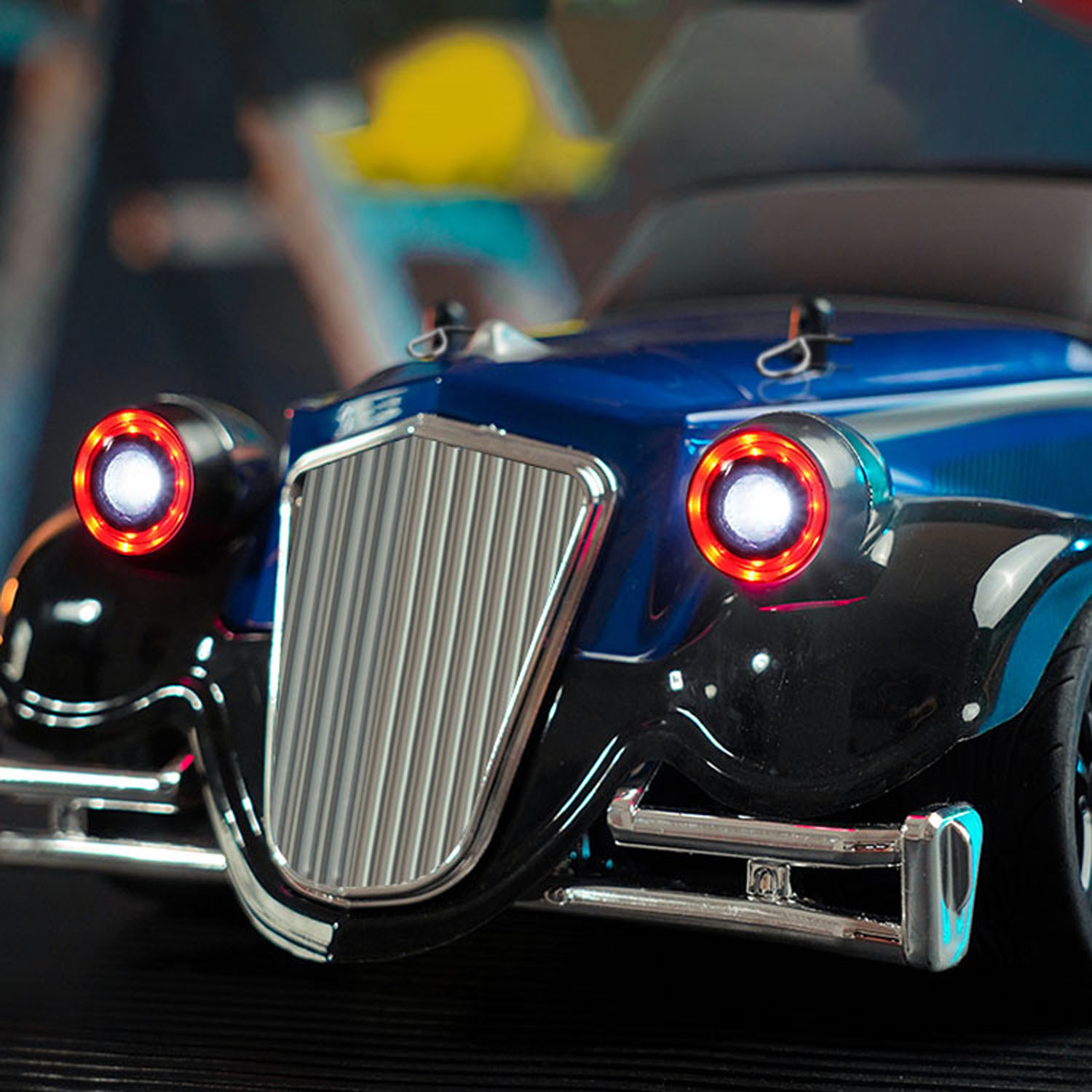 Vintage Toys Collector - 1/16 SCY 16302 AWD RC 빈티지