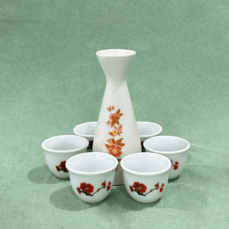Collectible Vintage Wine - 빈티지 세라믹 장식품 와인 포트 와인