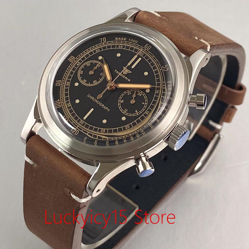 Vintage Collectible Watches - 남성용 탄도리오 쿼츠 시계 MIYOTA OS20