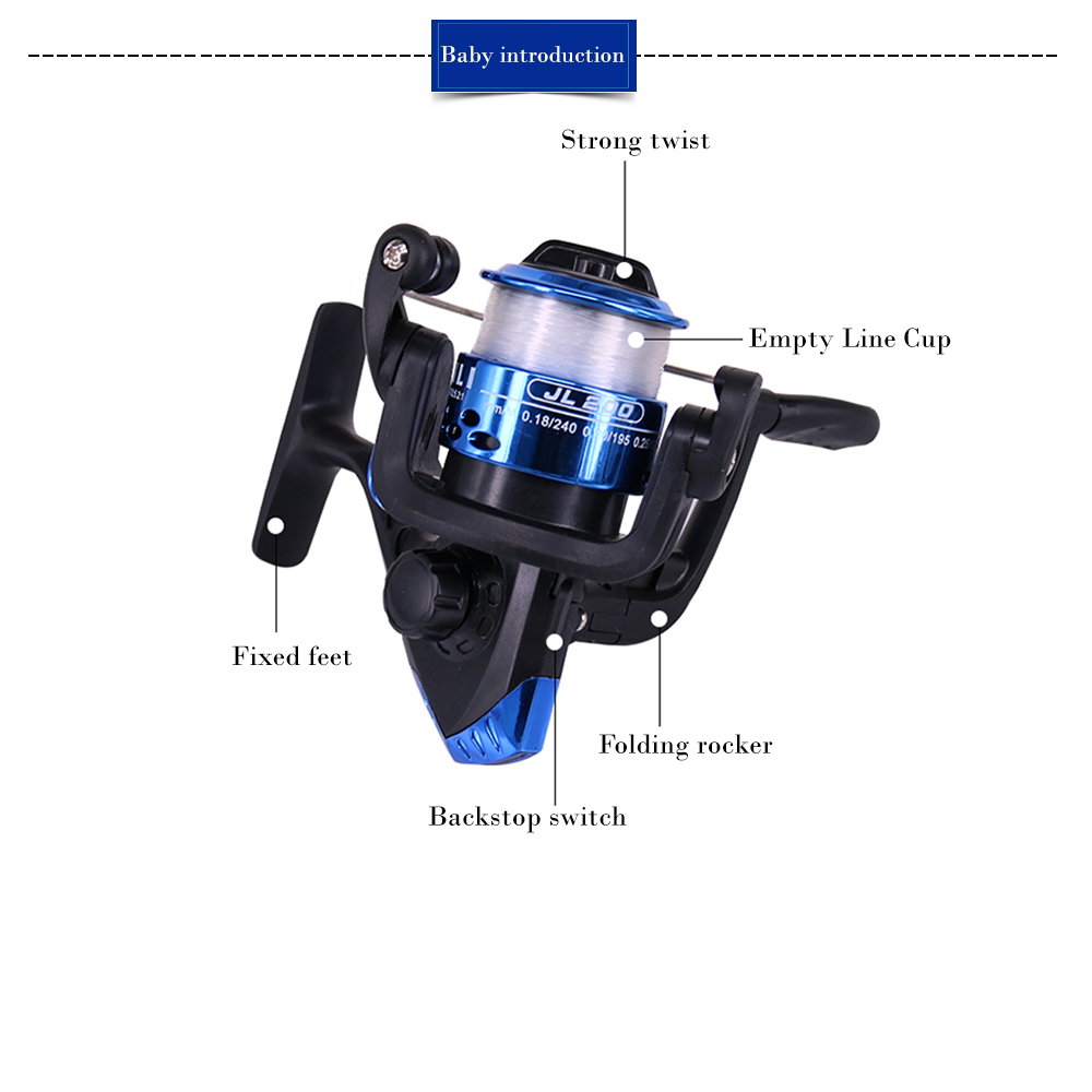 1.2M 낚싯대 풀 키트 텔레스코픽 바다 스피닝 릴 루 - Developing Tank Reel 리뷰 및 가격
