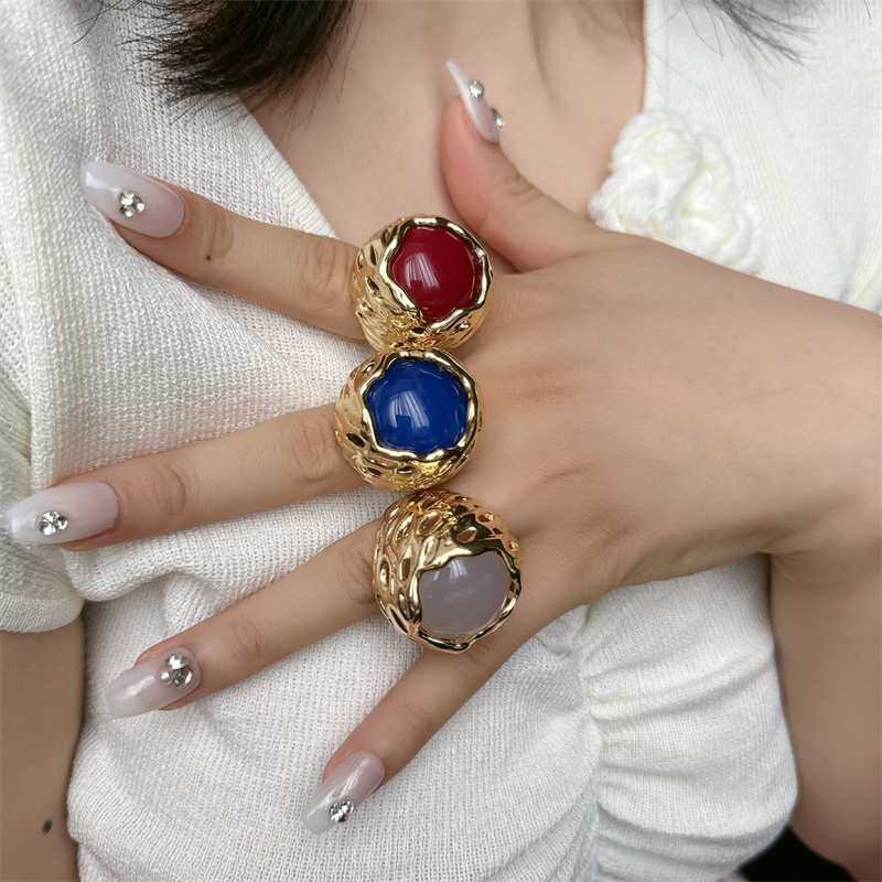 XIALUOKE 여성을위한 빈티지 금속 기하학 중공 라 - Vintage Collectible Item 리뷰 및 가격