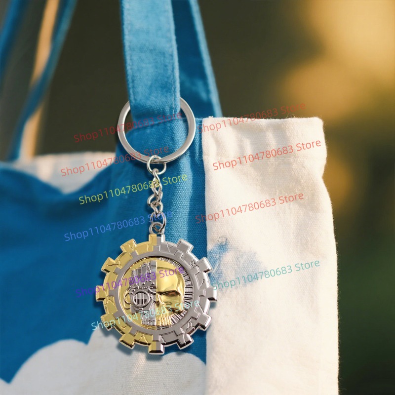 40K 아데프투스 메카니쿠스 키체인 빈티지 메탈 백팩  - Vintage Collectible Accessories 리뷰 및 가격