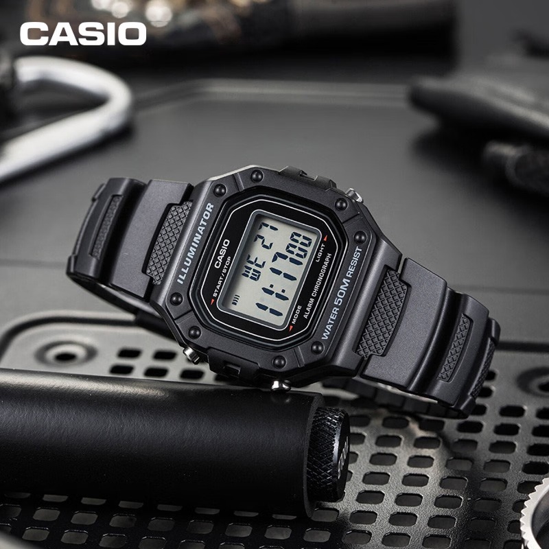 오리지널 카시오 W-218H-1A 남성용 디지털 스포츠 - Vintage Collectible Watches 리뷰 및 가격