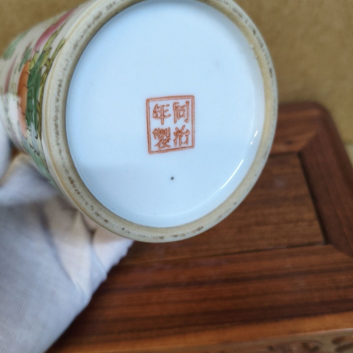 빈티지 수제 파스텔 장식용 항아리 병 상자 그려진 나비 - Vintage Collectible Bottles 리뷰 및 가격