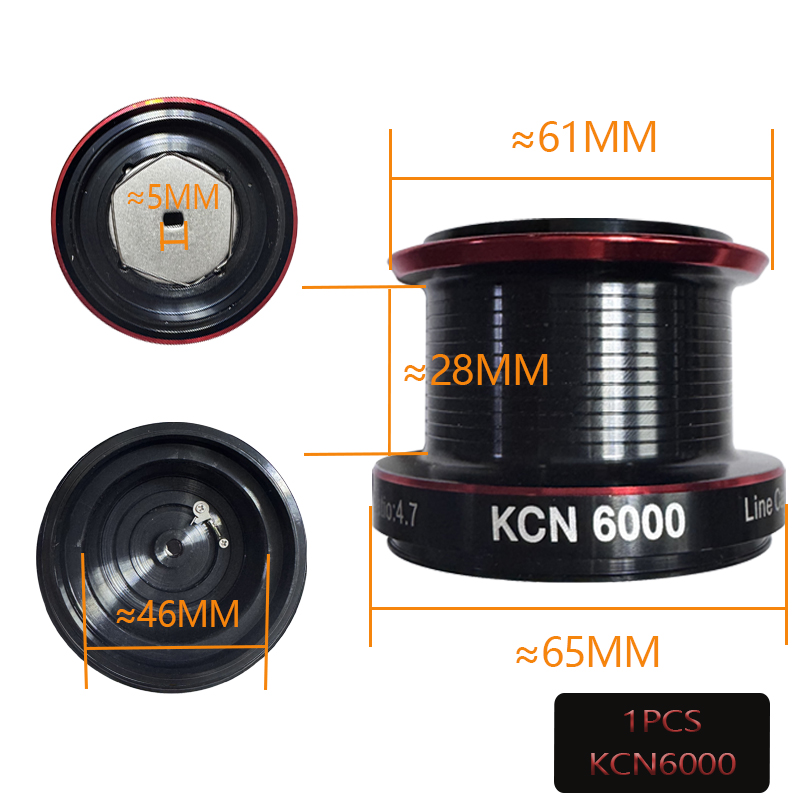 KCN6000 KCN8000 KCN10000 예비 릴  - Developing Tank Reel 리뷰 및 가격