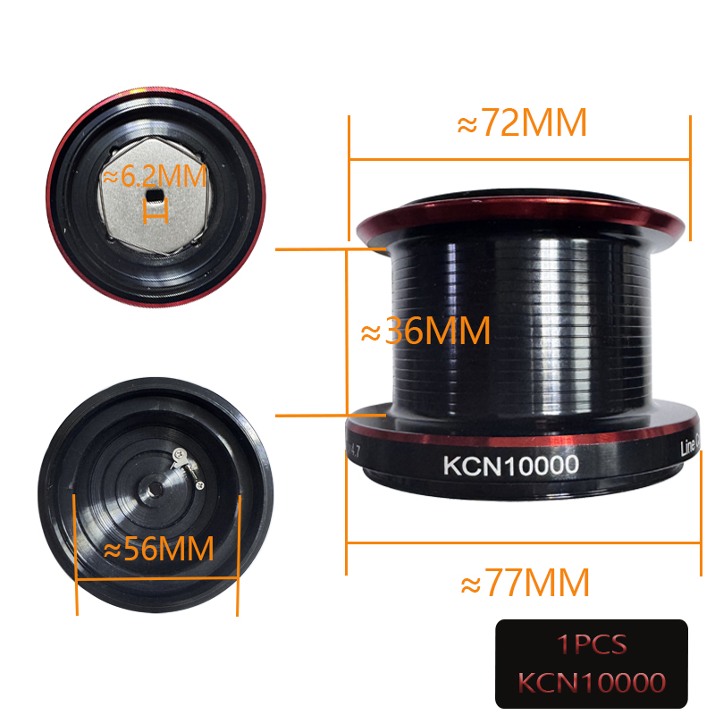 KCN6000 KCN8000 KCN10000 예비 릴  - Developing Tank Reel 리뷰 및 가격