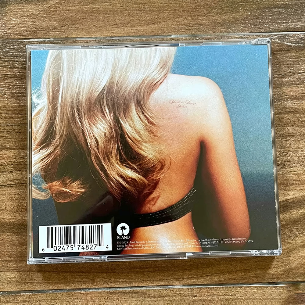 CD 'Short N' Sweet' - 팝, 컨트리,  - Vintage Collection 리뷰 및 가격