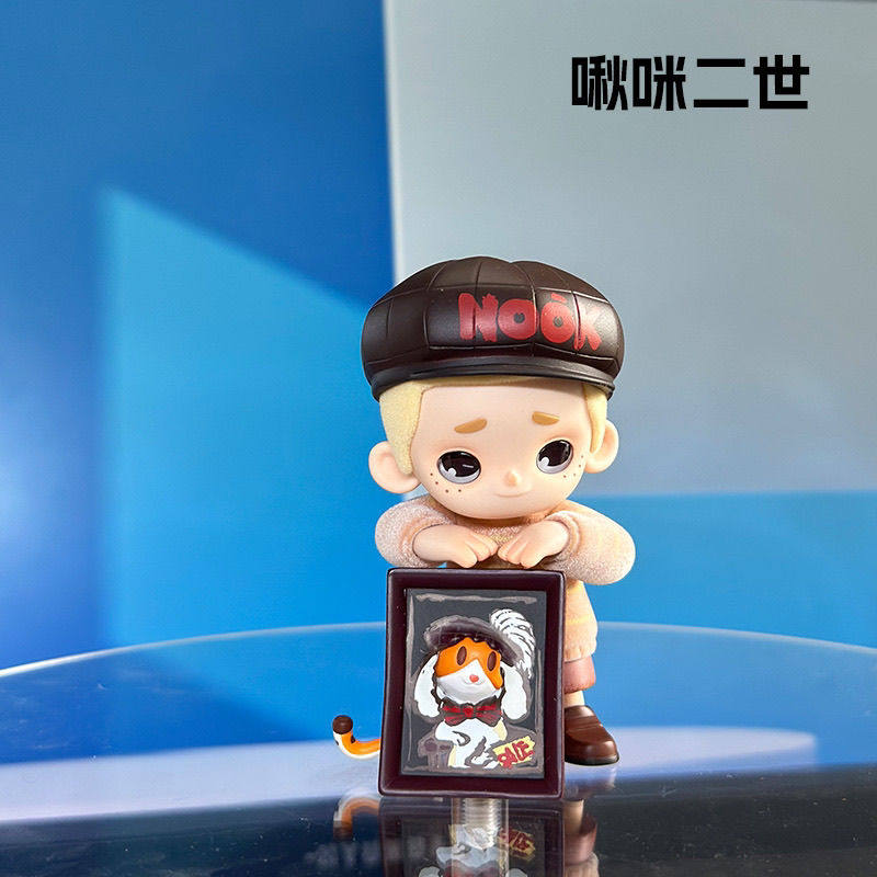 52TOYS NOOK 정품 블라인드 박스 빈티지 어드벤 - Vintage Toys Collector 리뷰 및 가격