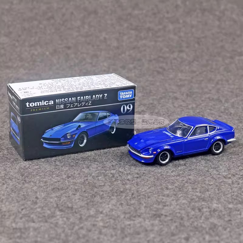 다카라 토미 토미카 프리미엄 09 닛산 페어레이디 Z  - Vintage Collectible Toy Cars 리뷰 및 가격
