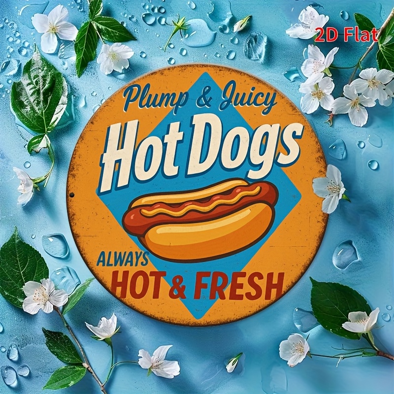 2D 평면, 1개 8x8 인치 원형 알루미늄 벽 장식  - Vintage Collectible Plates 리뷰 및 가격