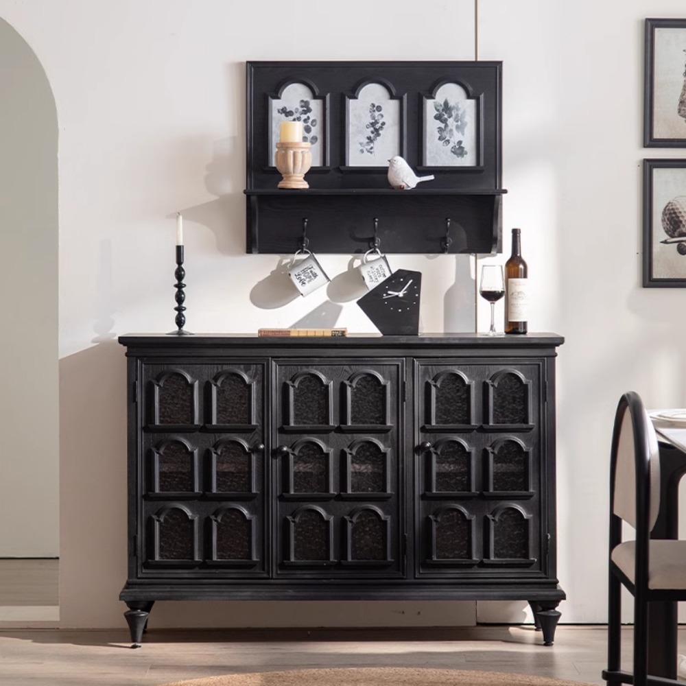 빈티지 문 손잡이 캐비닛 코너 공예 중반 세기 디스플레 - Vintage Collectible Furniture 리뷰 및 가격