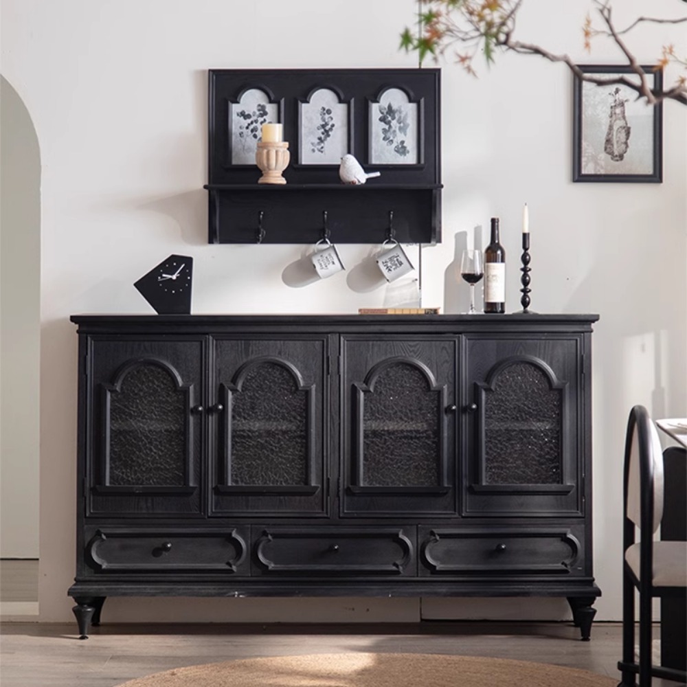 빈티지 문 손잡이 캐비닛 코너 공예 중반 세기 디스플레 - Vintage Collectible Furniture 리뷰 및 가격