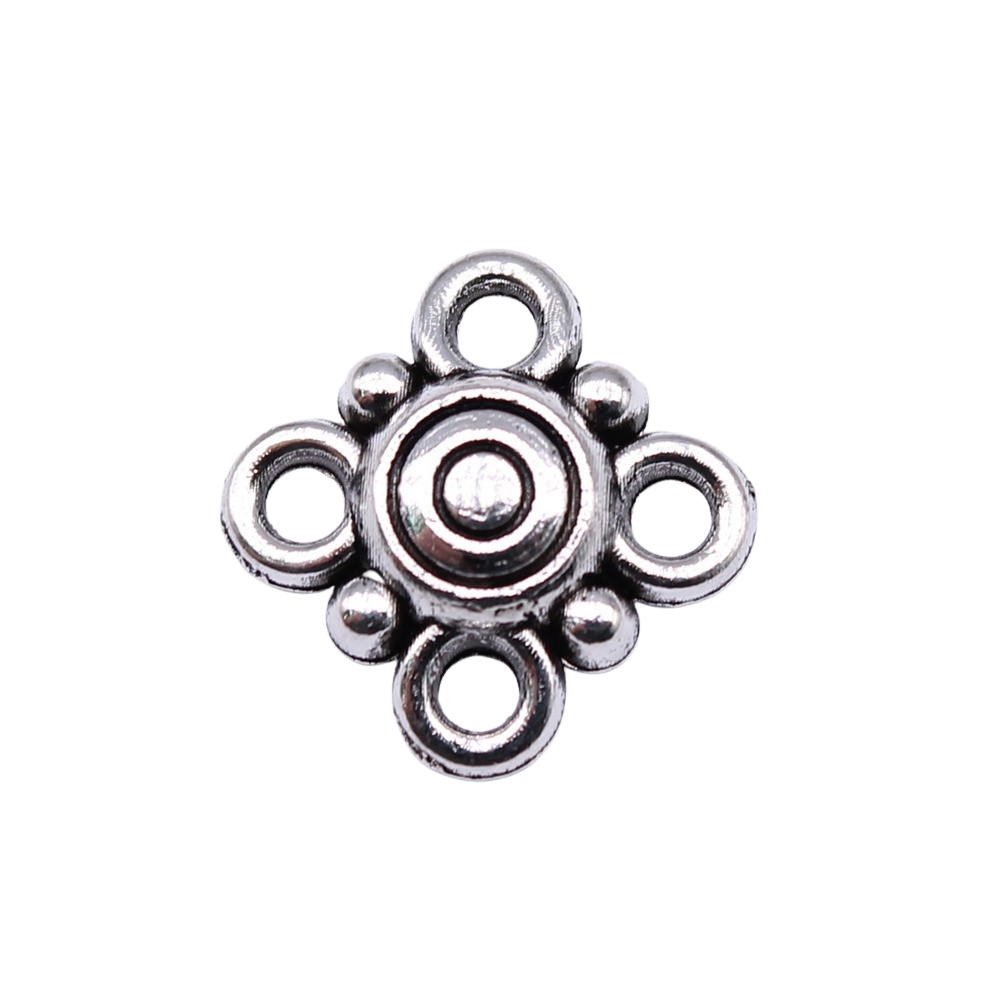 WYSIWYG 20pcs 15x15mm 앤틱 실버 컬러 - Vintage Collectibles For Sale 리뷰 및 가격