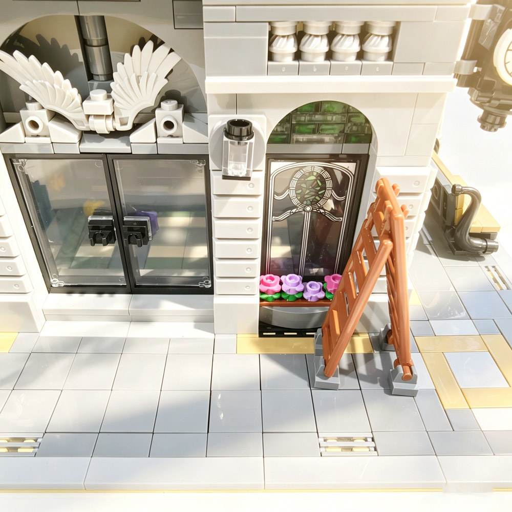 프리미엄 한정판 컬렉션 선물용 대형 클래식 도시 거리  - Vintage Toys Collector 리뷰 및 가격