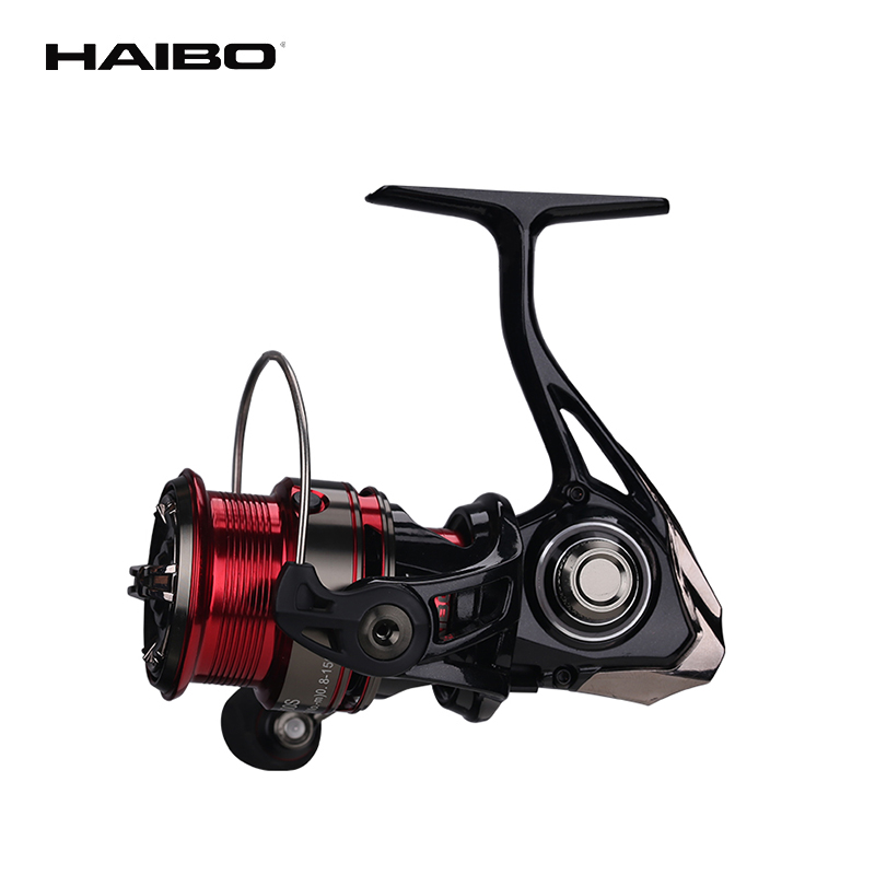 Haibo-스마트 LFC 스피닝 릴 10B + RB 5 - Developing Tank Reel 리뷰 및 가격