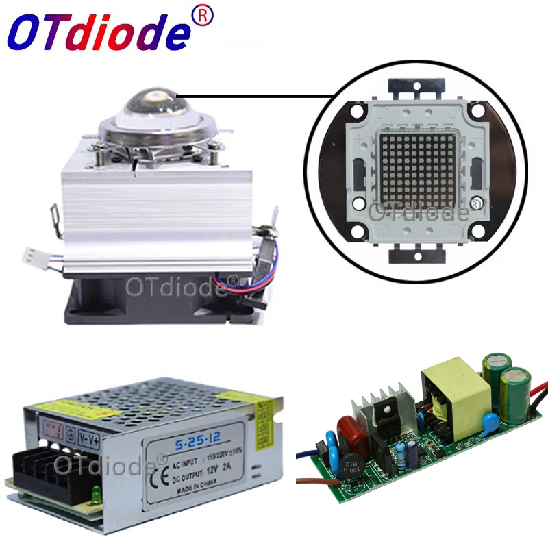 100W LED COB UV 395-400nm 365- - Darkroom Enlarger Lens 리뷰 및 가격