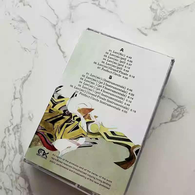 빈티지 재즈 힙합 앨범 누자베스 카세트 테이프 Luv( - Vintage Collection 리뷰 및 가격