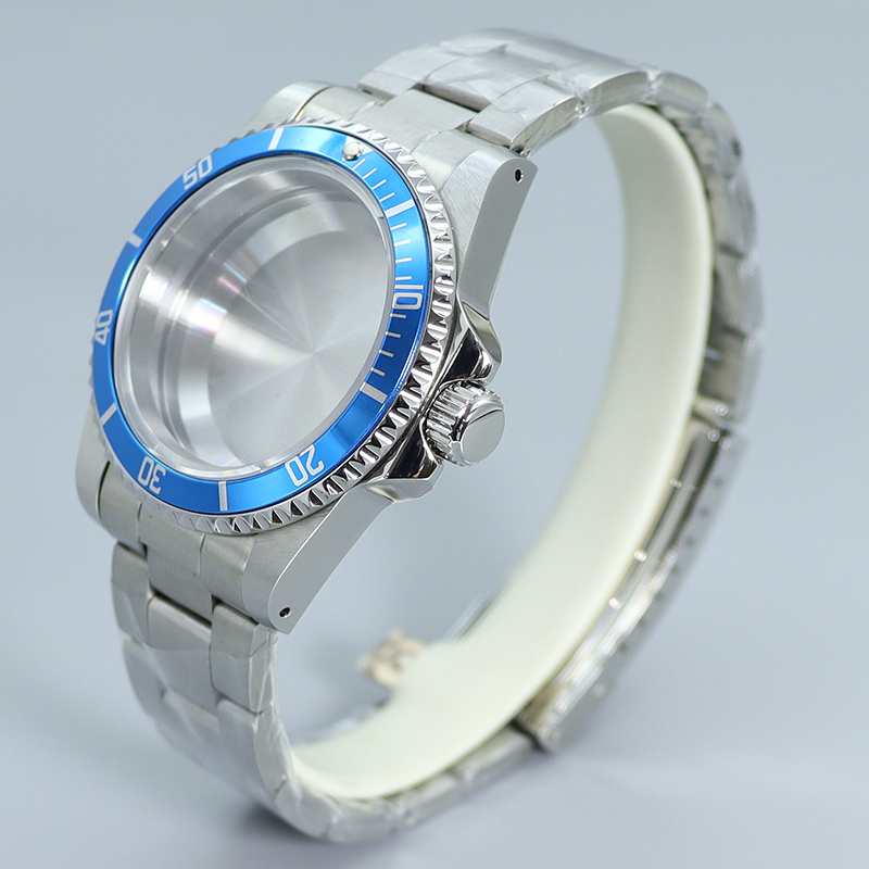 39.5MM 남성용 빈티지 시계 케이스 사파이어 크리스 - Vintage Collectible Watches 리뷰 및 가격