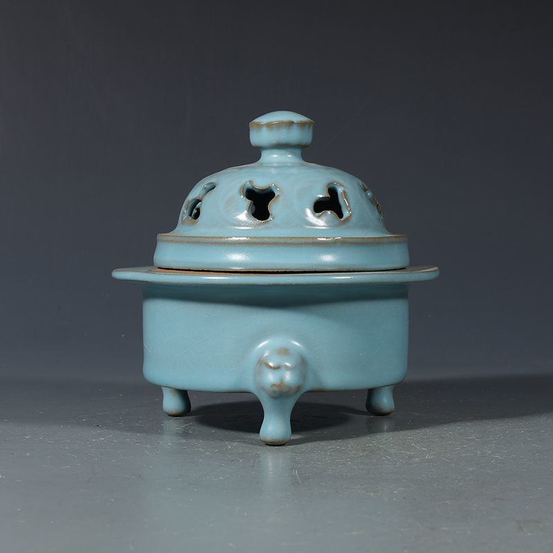 앤틱 올드 컬렉션 송루 가마 청자향로 도자기 수집가용  - Vintage Collectible Bottles 리뷰 및 가격