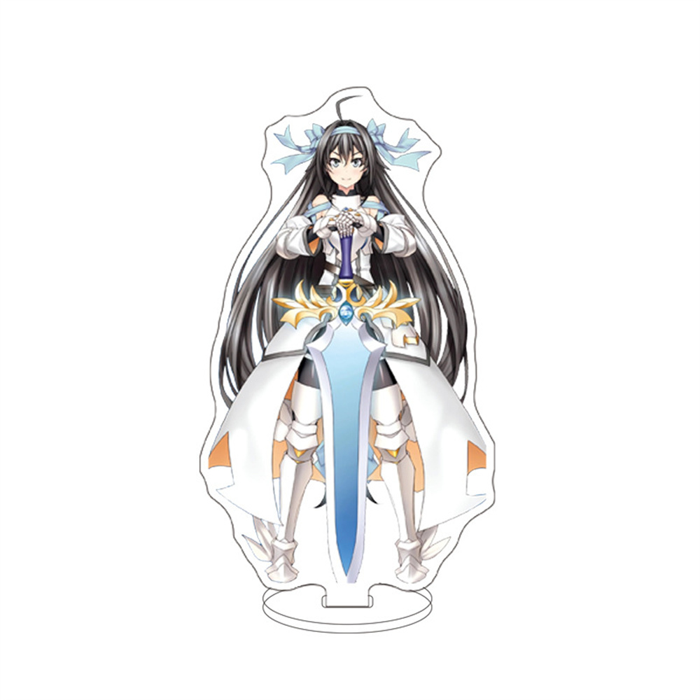 15CM Anime GOBLIN'S CROWN 아크릴  - Vintage Collectible Accessories 리뷰 및 가격