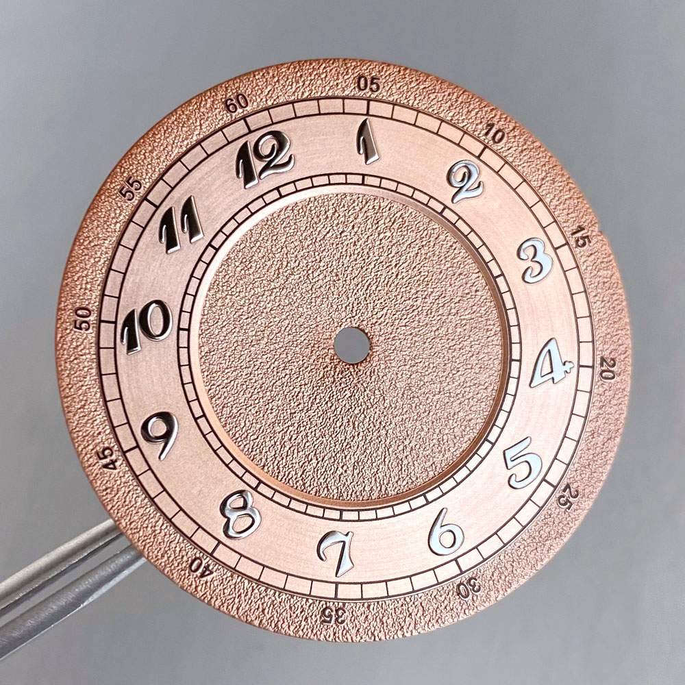 Tandorio 새로운 레트로 화이트 핑크 매트 아랍어 - Vintage Collectible Watches 리뷰 및 가격