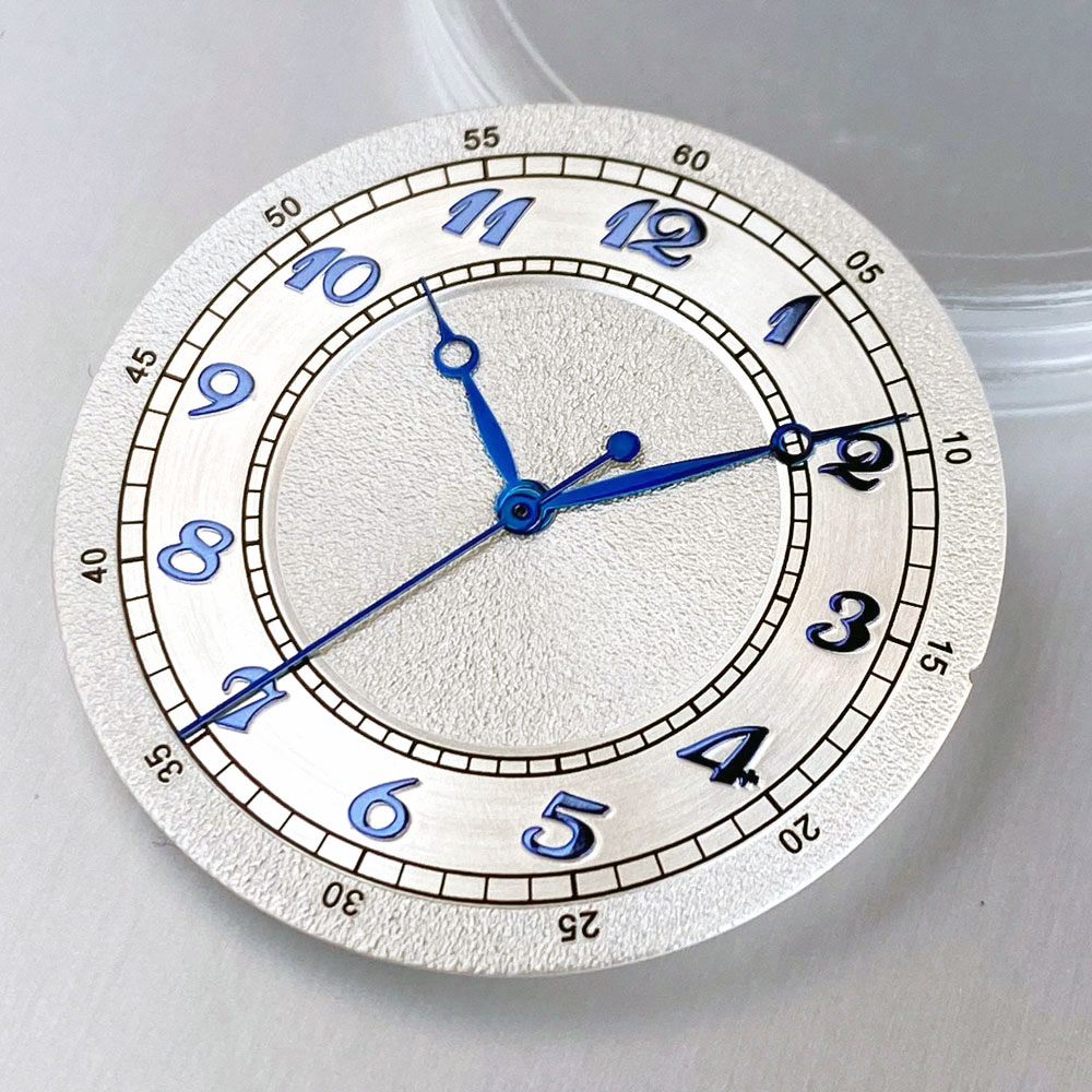 Tandorio 새로운 레트로 화이트 핑크 매트 아랍어 - Vintage Collectible Watches 리뷰 및 가격