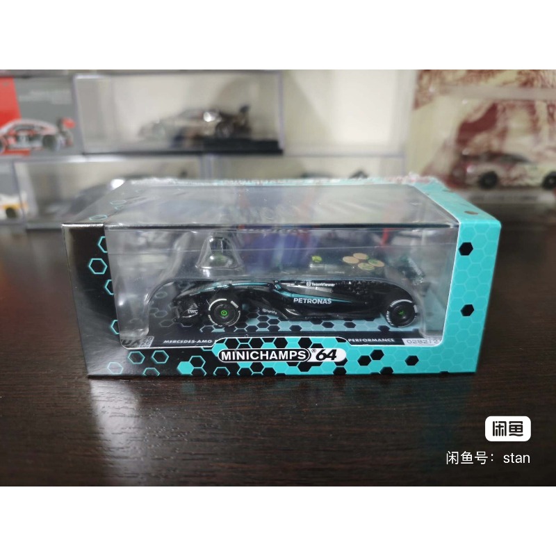 미니챔프스 1:64 말레이시아 MDX 전시회 F1 W1 - Vintage Collectible Toy Cars 리뷰 및 가격
