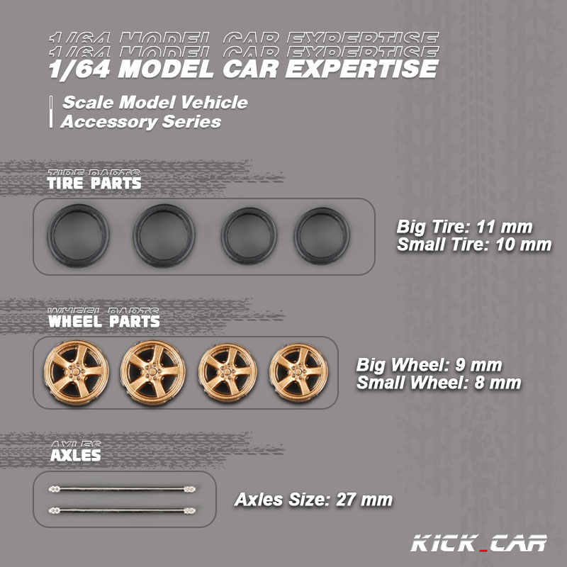 1/64 모델 자동차 휠 D: 11mm+11.5mm 실 - Vintage Collectible Toy Cars 리뷰 및 가격