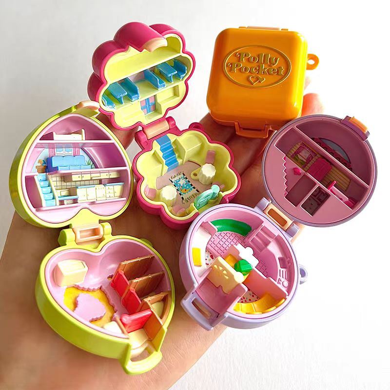 정품 반다이 가샤폰 2.0 폴리 포켓 미니 보물 상자  - Vintage Toys Collector 리뷰 및 가격