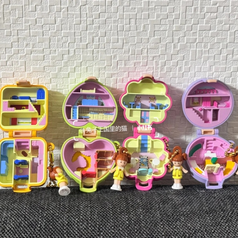 정품 반다이 가샤폰 2.0 폴리 포켓 미니 보물 상자  - Vintage Toys Collector 리뷰 및 가격