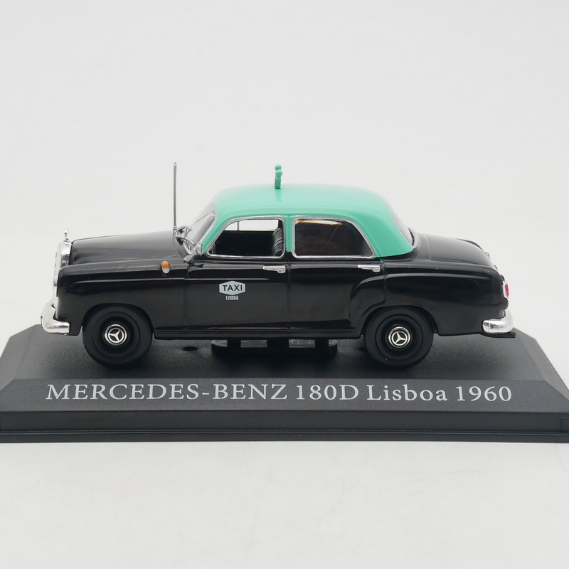 IXO 1:43 스케일 다이캐스트 합금 1960 벤츠  - Vintage Collectible Toy Cars 리뷰 및 가격