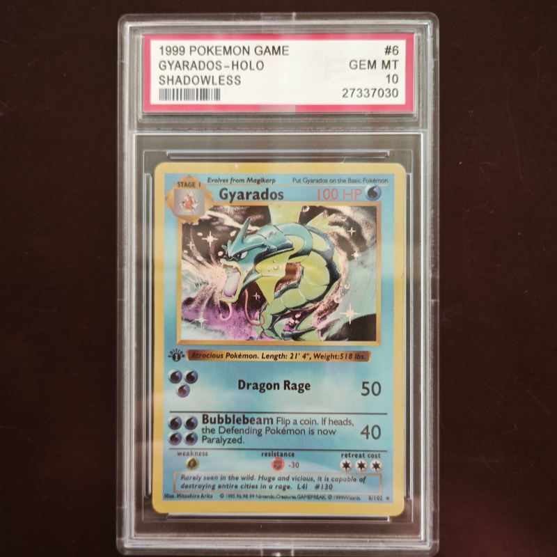 고품질 DIY 자체 제작 포켓몬 PTCG 카드 1999 - Vintage Collectible Item 리뷰 및 가격