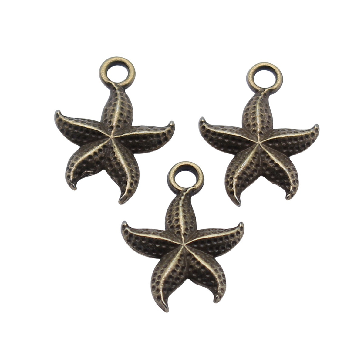 20pcs 17x12mm 3 색 골동품 실버 컬러 골동 - Vintage Collectible Item 리뷰 및 가격