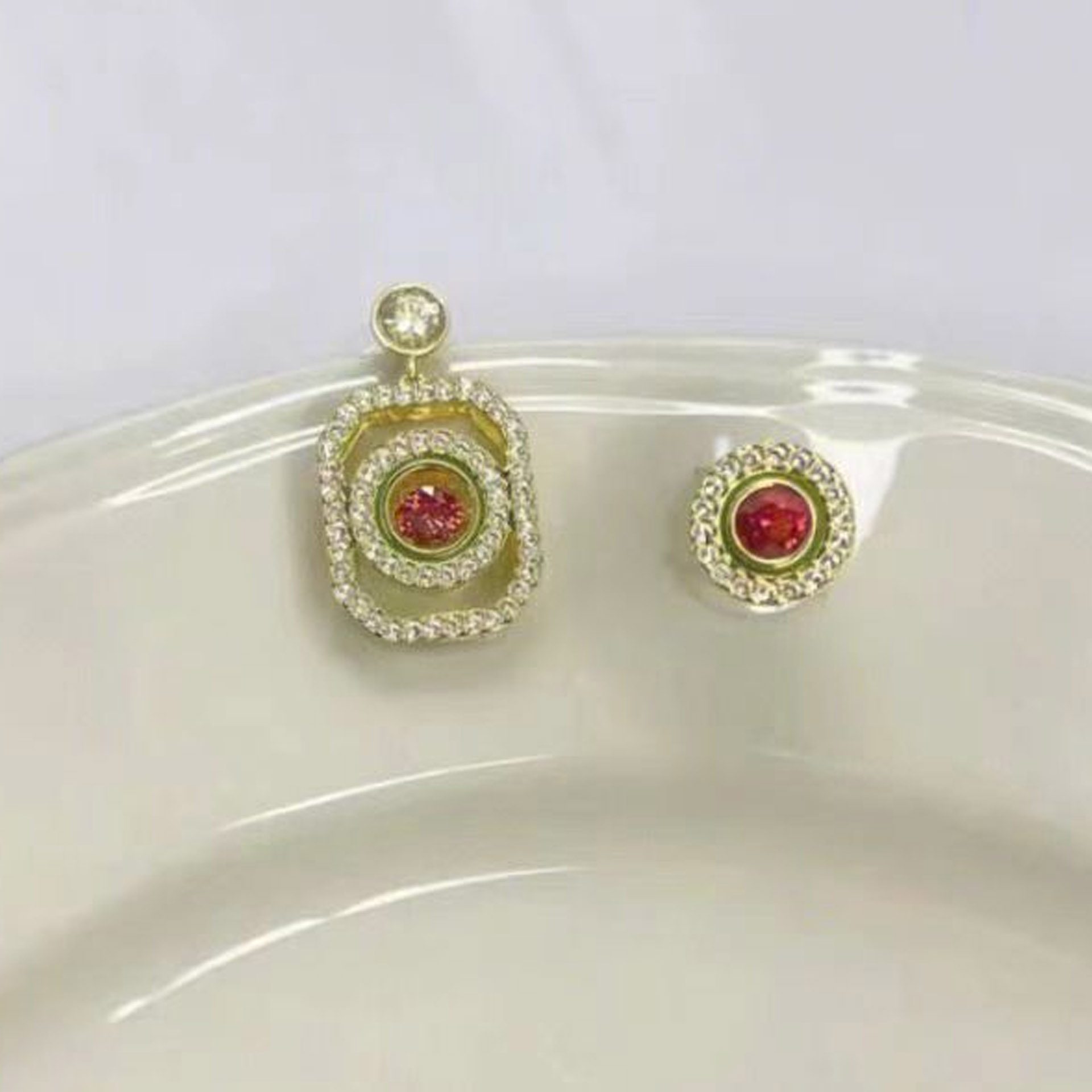 2026 신상 빈티지 컬렉션 기하학 팔찌 꽃병 목걸이  - Vintage Collectible Accessories 리뷰 및 가격