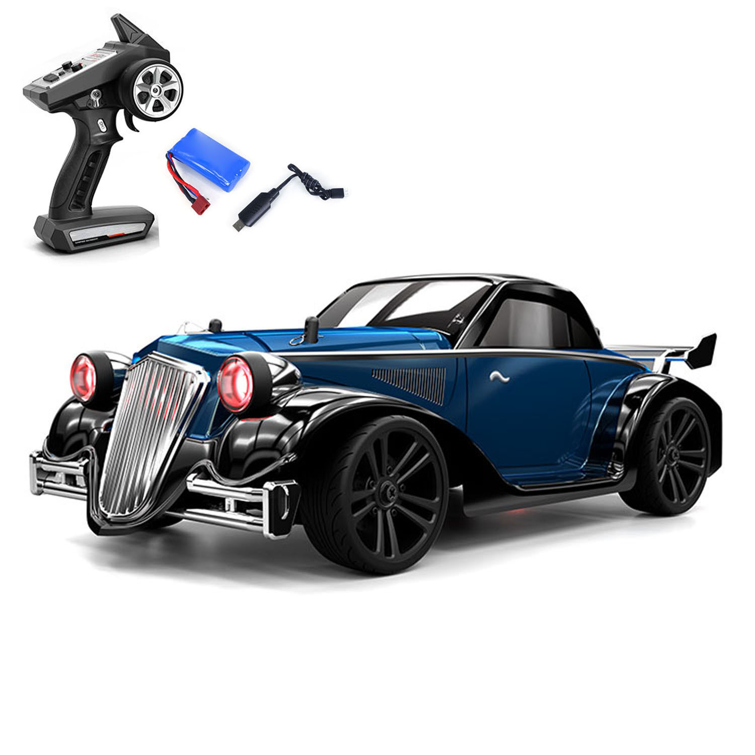 1/16 SCY 16302 AWD RC 빈티지 드리프트 - Vintage Toys Collector 리뷰 및 가격