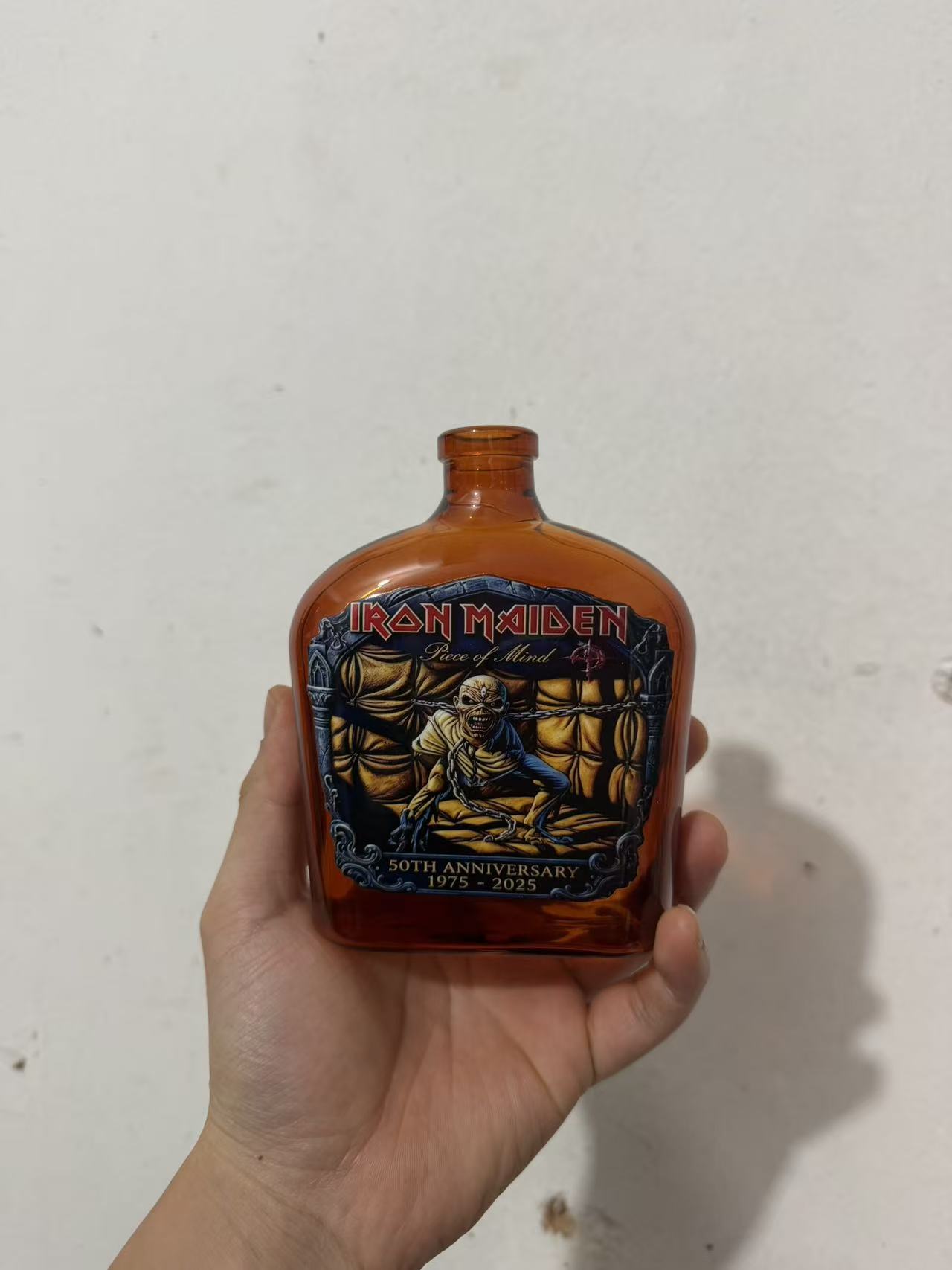 빈티지 록 테마 미라 조각상 술병, 위스키 버번 컬렉션 - Vintage Collectible Bottles 리뷰 및 가격