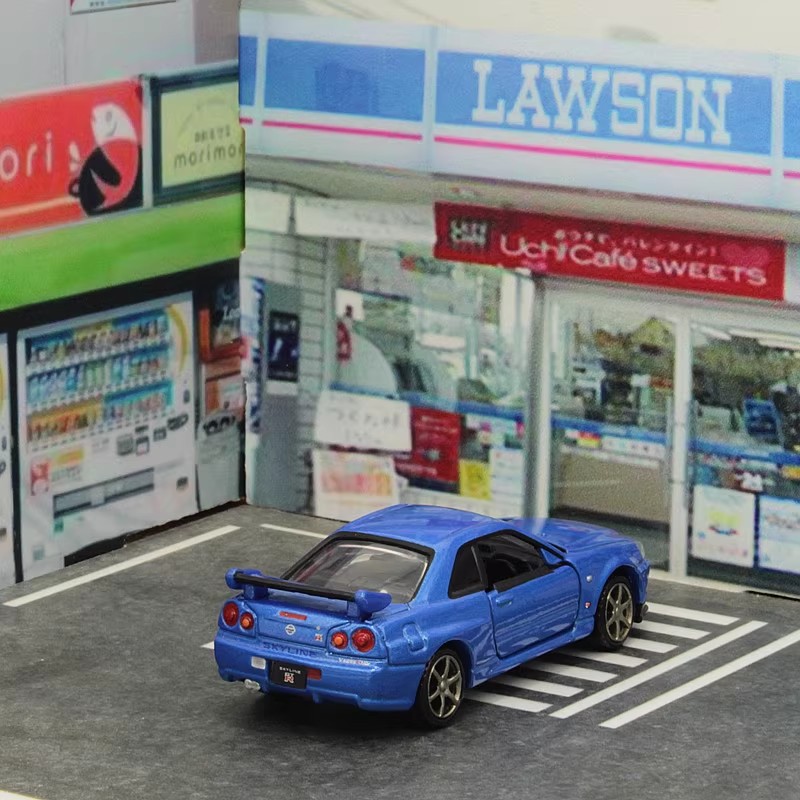 다카라 토미 토미카 프리미엄 11 닛산 스카이라인 GT - Vintage Collectible Toy Cars 리뷰 및 가격