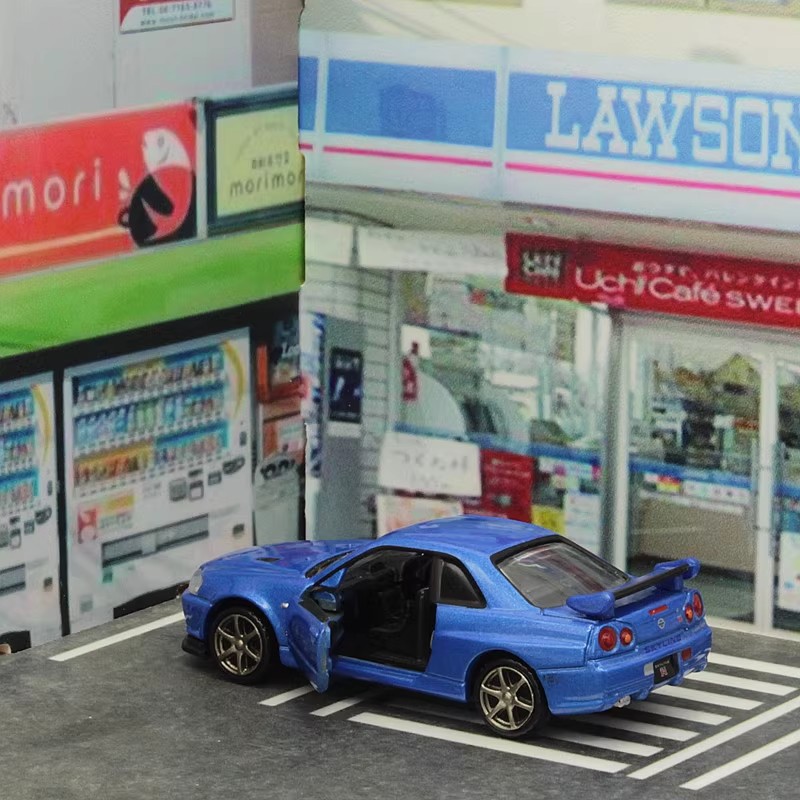 다카라 토미 토미카 프리미엄 11 닛산 스카이라인 GT - Vintage Collectible Toy Cars 리뷰 및 가격