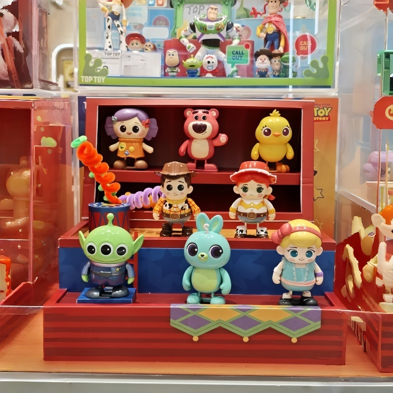 재고 있음 빈티지 와인드업 스타일 액션 피규어 수집용  - Vintage Toys Collector 리뷰 및 가격