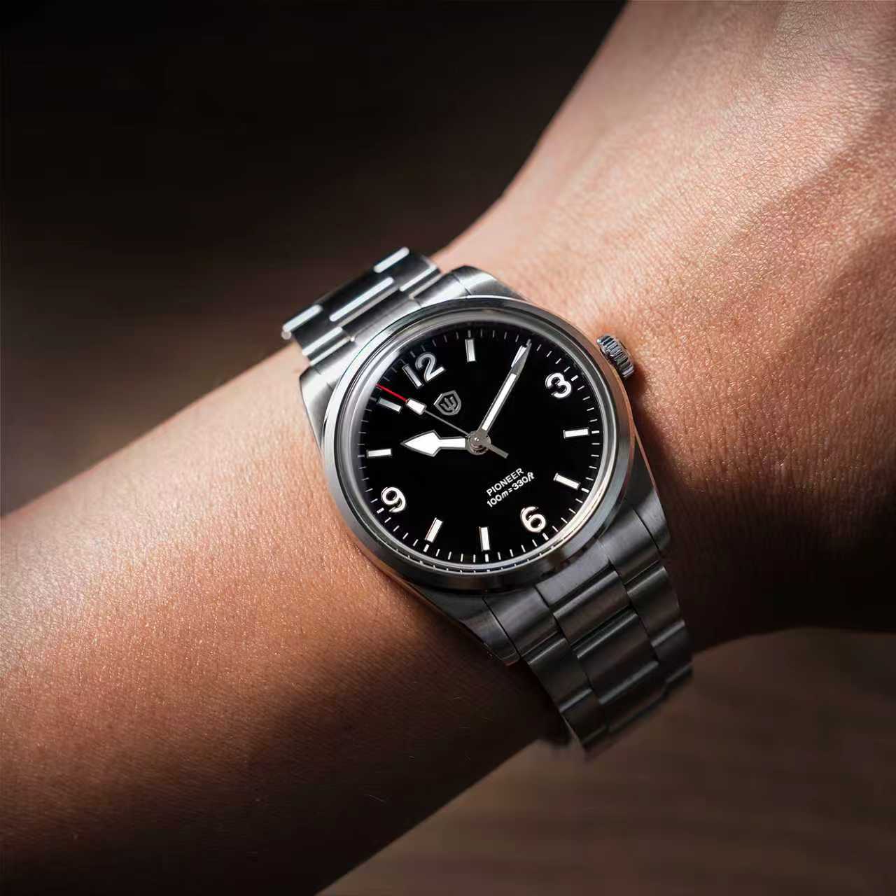 Watchdives WD1960S V2 빈티지 크림 3 - Vintage Collectible Watches 리뷰 및 가격