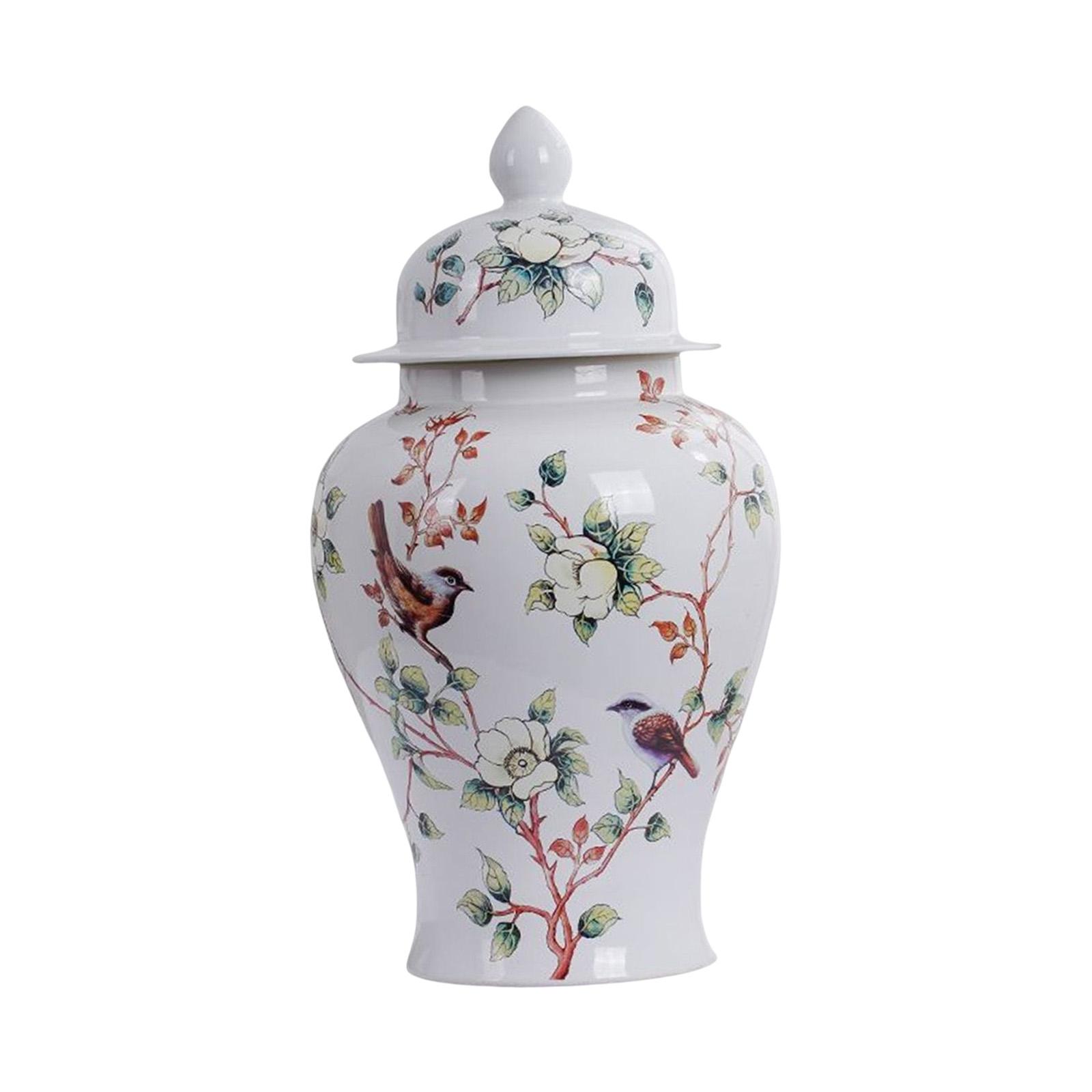 세라믹 진저 항아리 꽃병 빈티지 장식 컬렉션/시누아제리 - Vintage Collectible Bottles 리뷰 및 가격